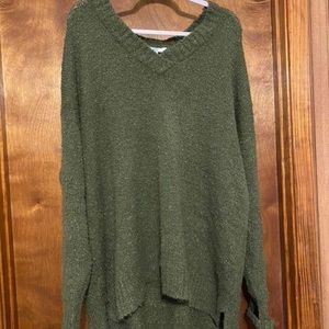 Time and Tru Sweater